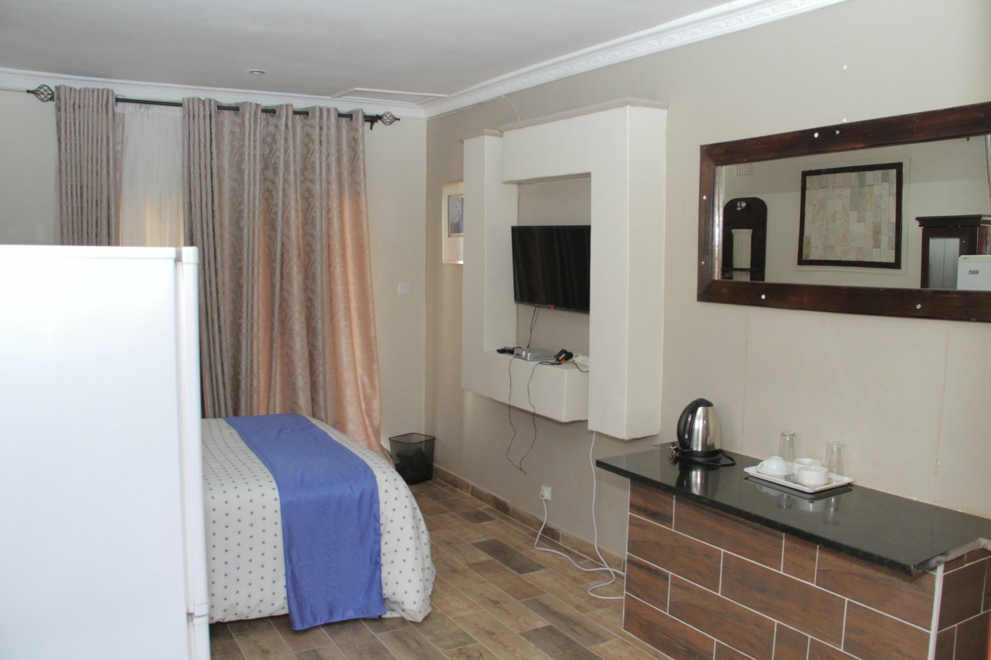 highlands lodges&apartments Harare Exterior foto